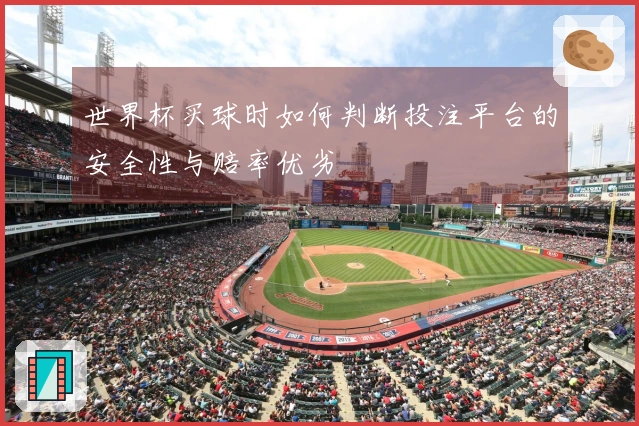 世界杯买球时如何判断投注平台的安全性与赔率优劣