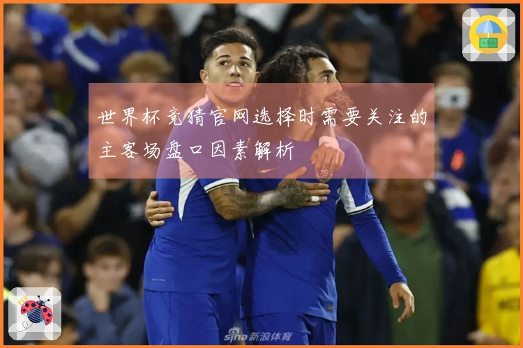 世界杯竞猜官网选择时需要关注的主客场盘口因素解析