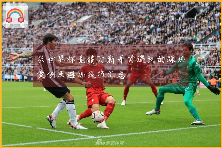 买世界杯竞猜时新手常遇到的踩坑案例及避坑技巧汇总