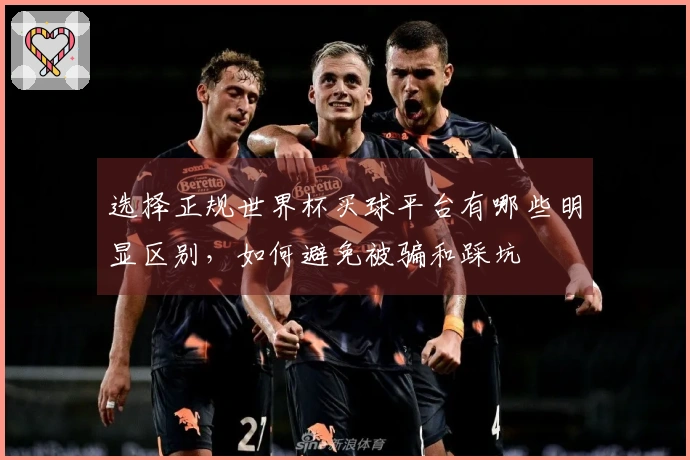 选择正规世界杯买球平台有哪些明显区别，如何避免被骗和踩坑