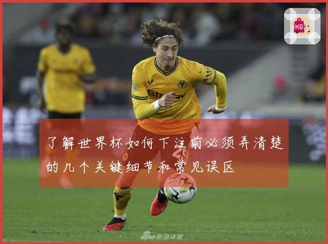 了解世界杯如何下注前必须弄清楚的几个关键细节和常见误区
