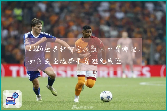 2026世界杯官方投注入口有哪些，如何安全选择平台避免风险