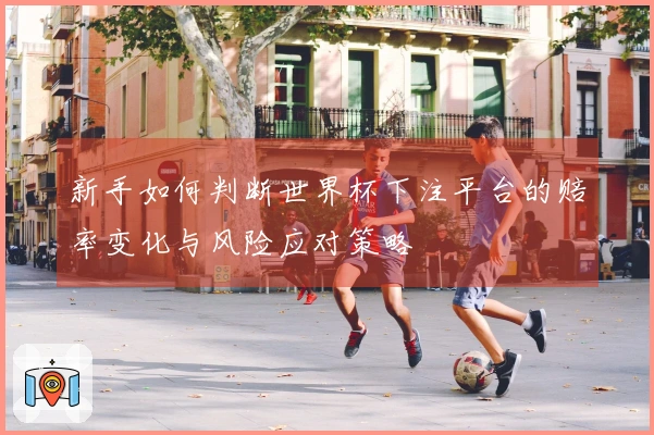 新手如何判断世界杯下注平台的赔率变化与风险应对策略
