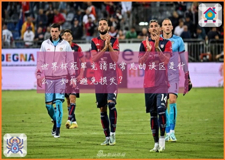世界杯冠军竞猜时常见的误区是什么，如何避免损失？