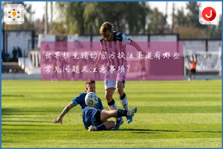世界杯竞猜的官方投注渠道有哪些常见问题及注意事项？