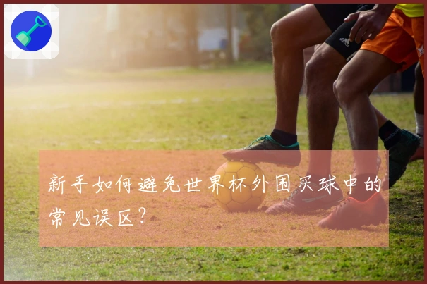 新手如何避免世界杯外围买球中的常见误区？