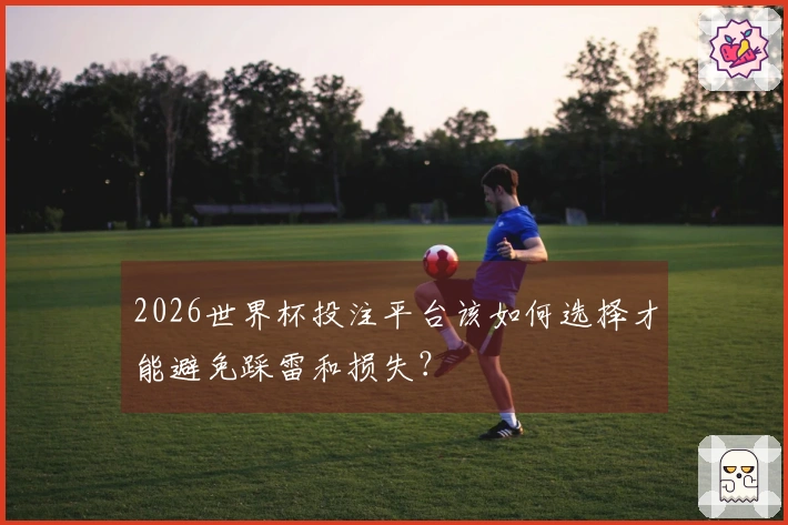 2026世界杯投注平台该如何选择才能避免踩雷和损失？